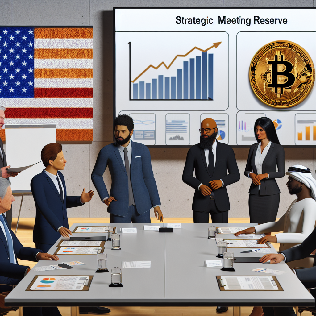 How US Government Holding Bitcoin Could Change Strategic Reserves